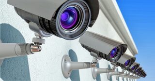 Установка видеонаблюдения на производстве в Липецке в октябре